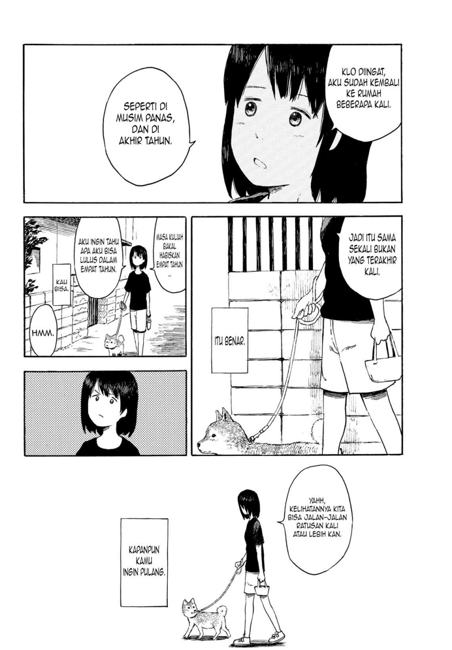 Kyou no Sanponta Chapter 00 Gambar 27