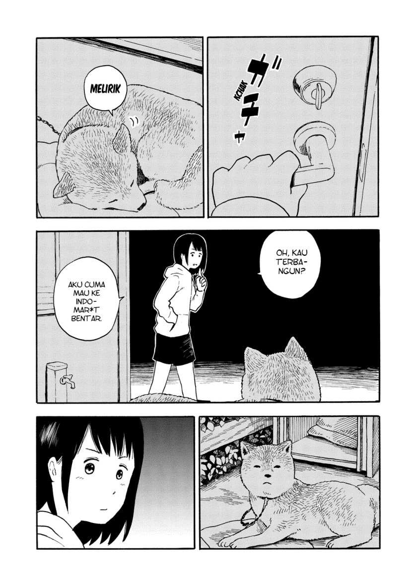 Kyou no Sanponta Chapter 13 Gambar 1