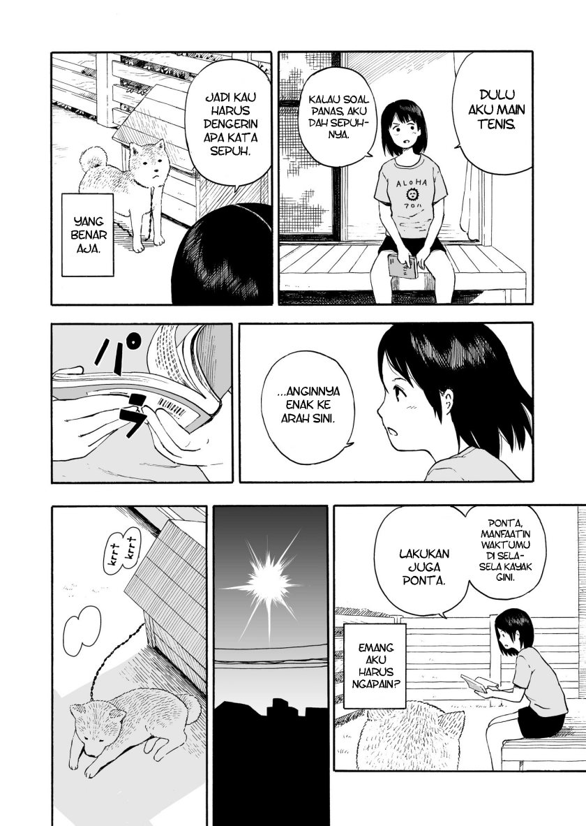 Kyou no Sanponta Chapter 19 Gambar 2
