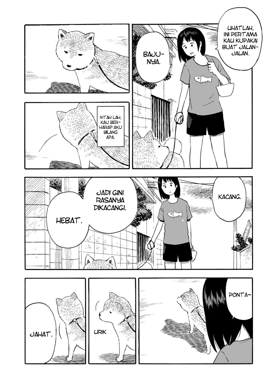 Kyou no Sanponta Chapter 21 Gambar 2