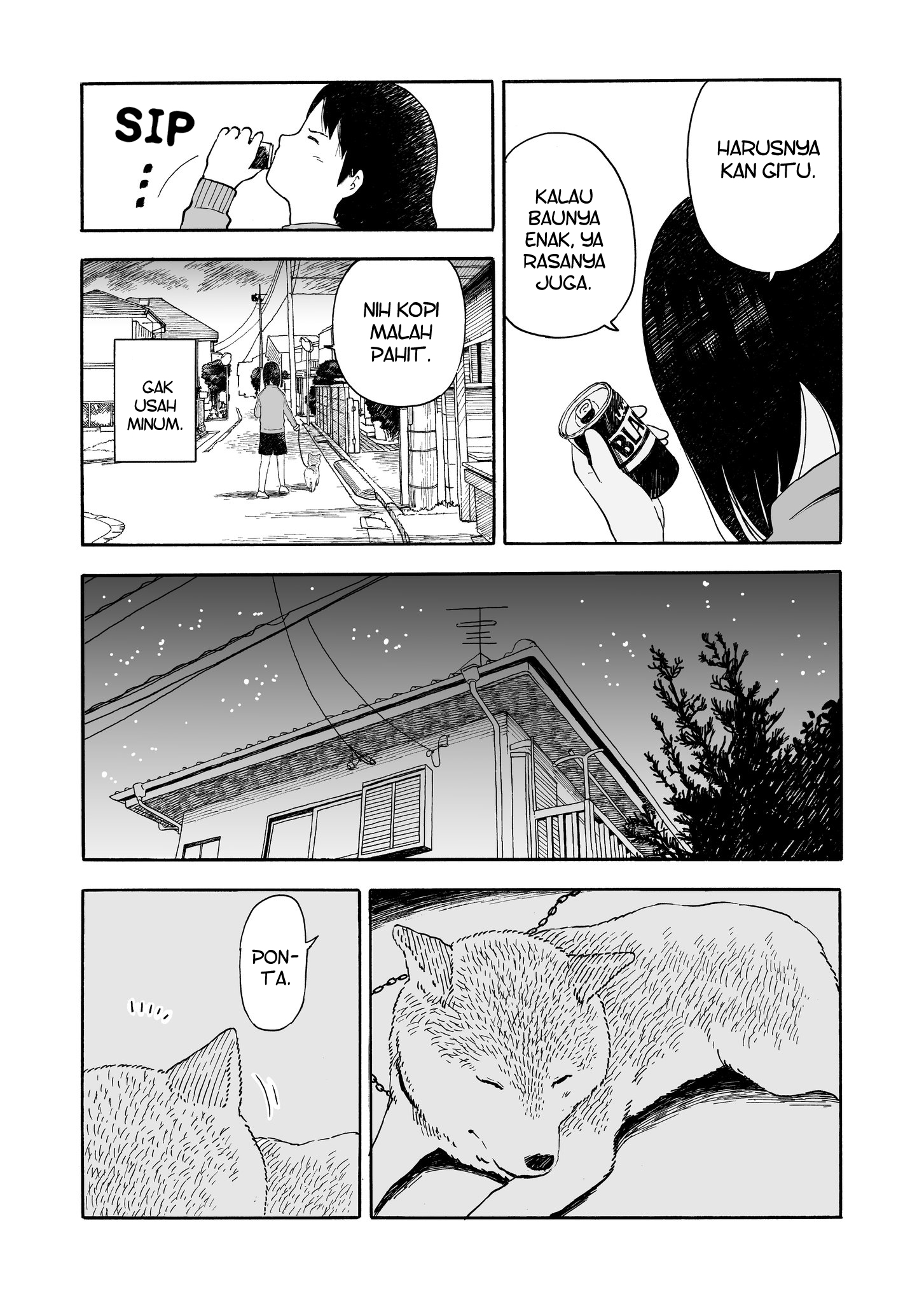 Kyou no Sanponta Chapter 32 Gambar 3