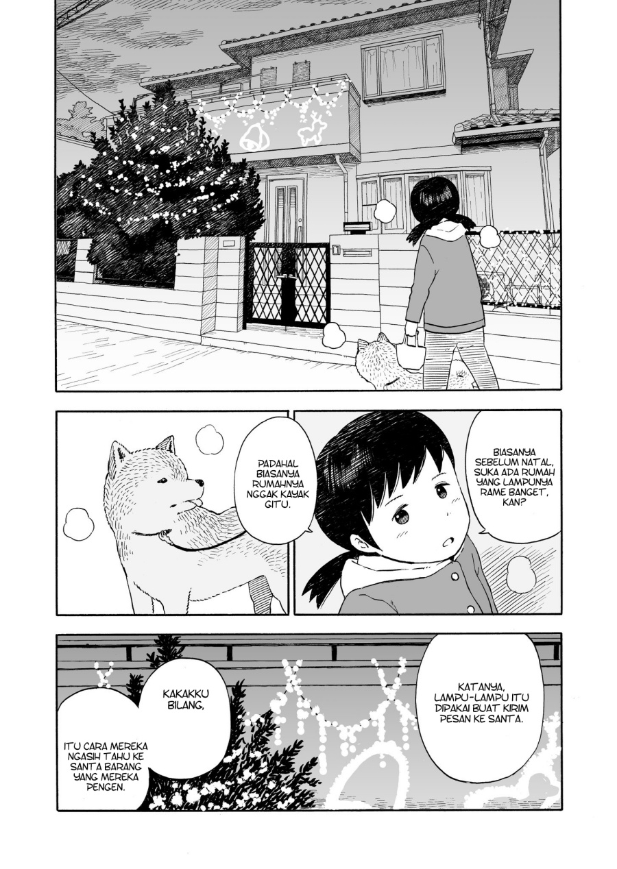 Kyou no Sanponta Chapter 42 Gambar 1