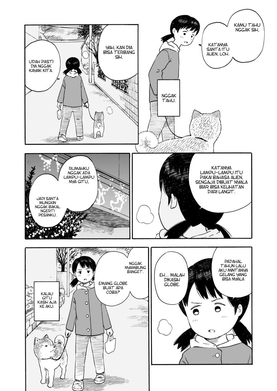 Kyou no Sanponta Chapter 42 Gambar 2
