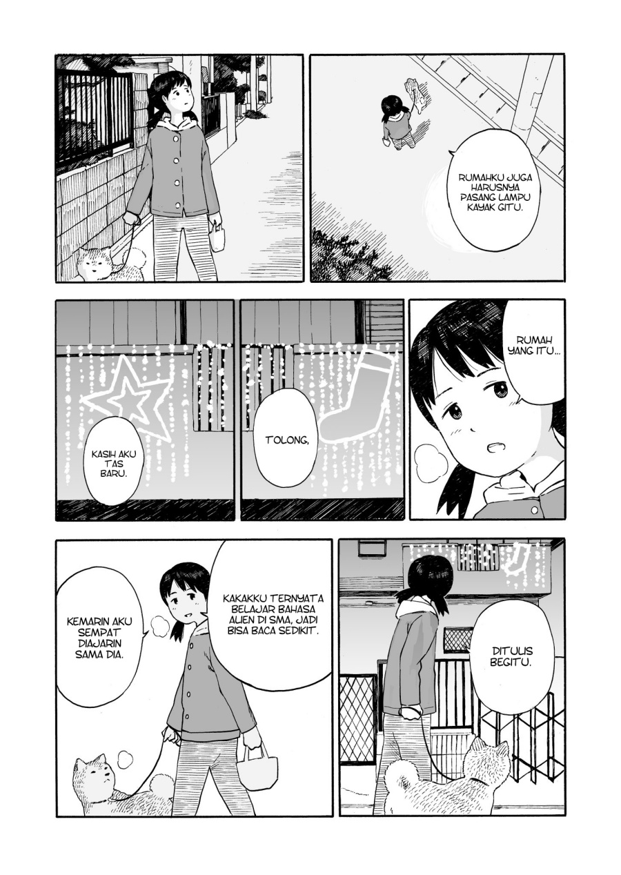 Kyou no Sanponta Chapter 42 Gambar 3