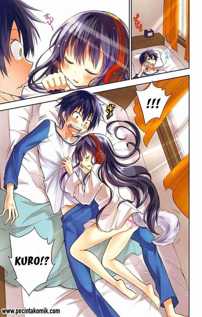 Kyou no Cerberus Chapter 01 Gambar 2