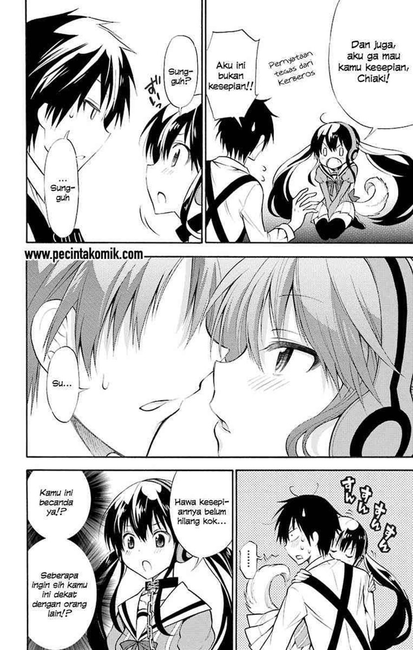 Kyou no Cerberus Chapter 01 Gambar 10
