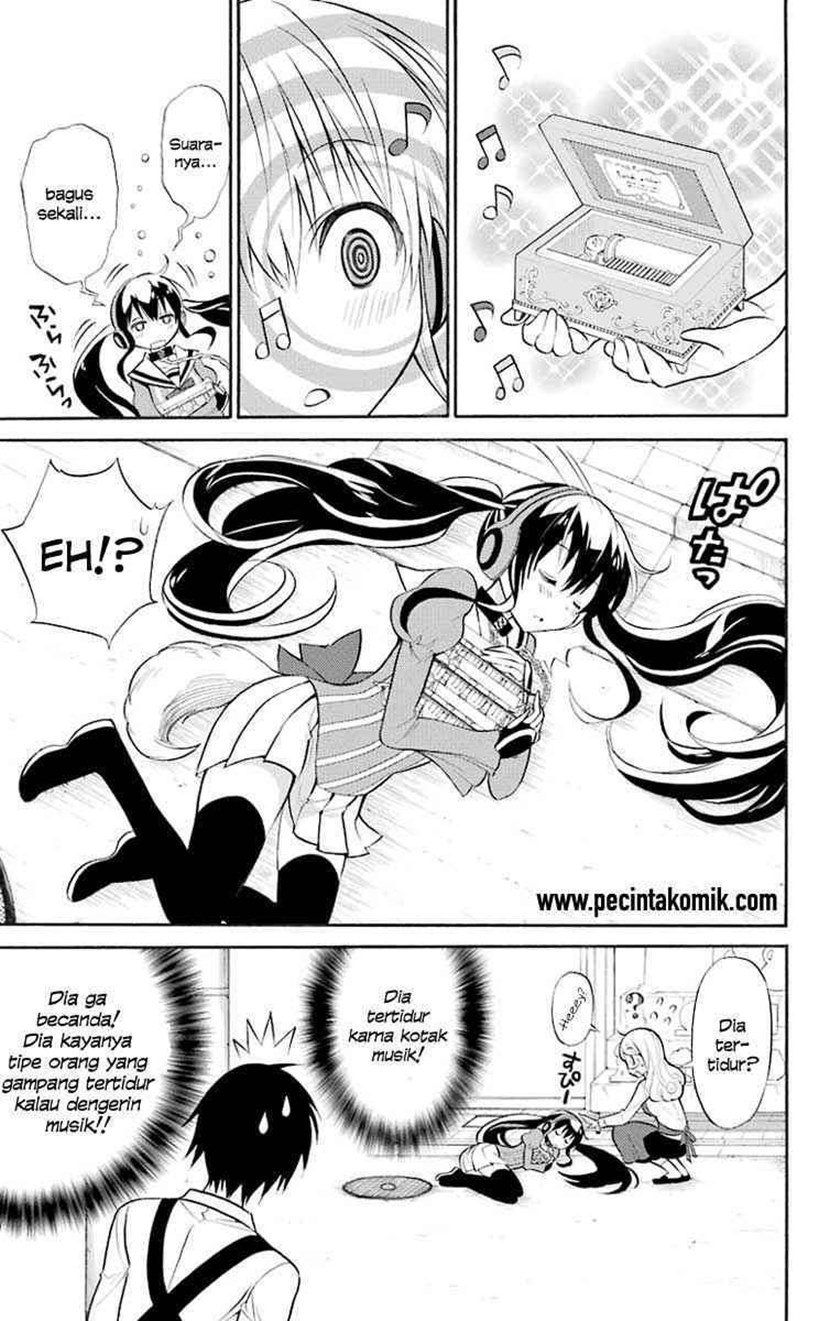 Kyou no Cerberus Chapter 01 Gambar 31