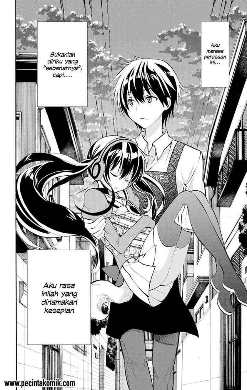 Kyou no Cerberus Chapter 01 Gambar 34