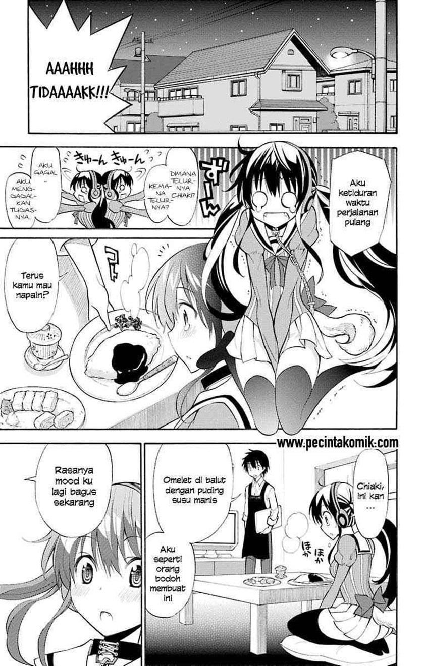 Kyou no Cerberus Chapter 01 Gambar 35
