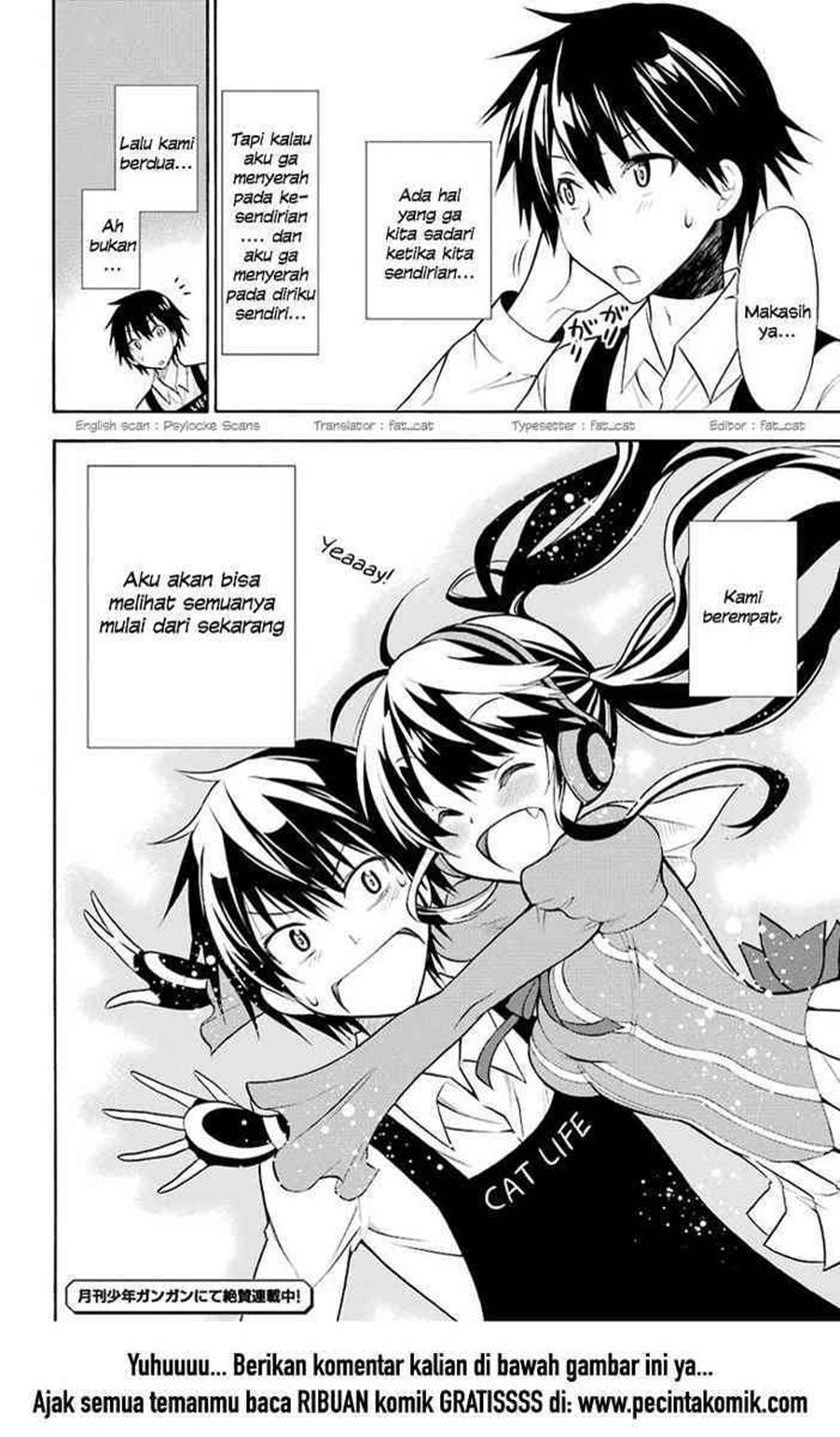 Kyou no Cerberus Chapter 01 Gambar 36