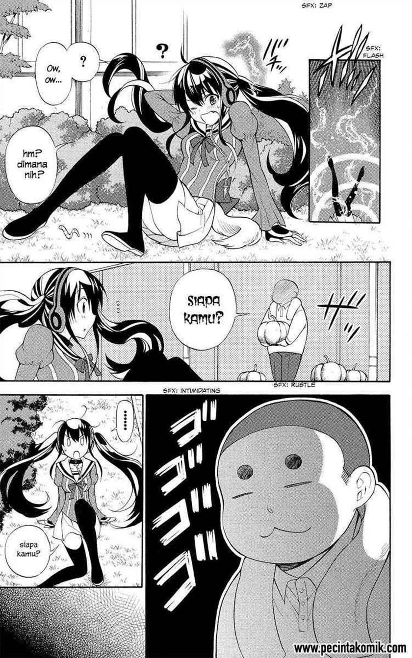 Kyou no Cerberus Chapter 02 Gambar 6