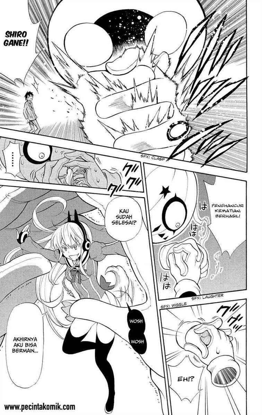 Kyou no Cerberus Chapter 02 Gambar 24