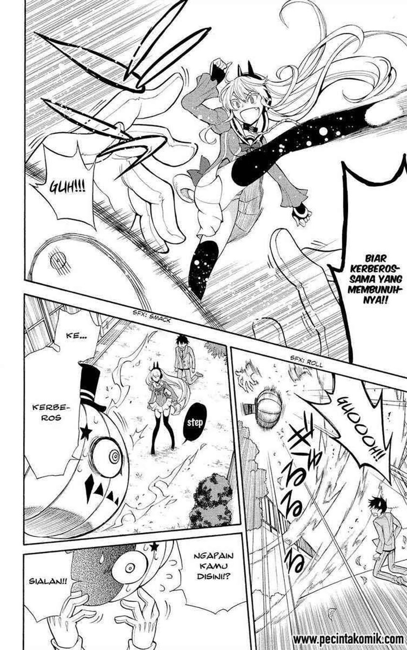 Kyou no Cerberus Chapter 02 Gambar 25