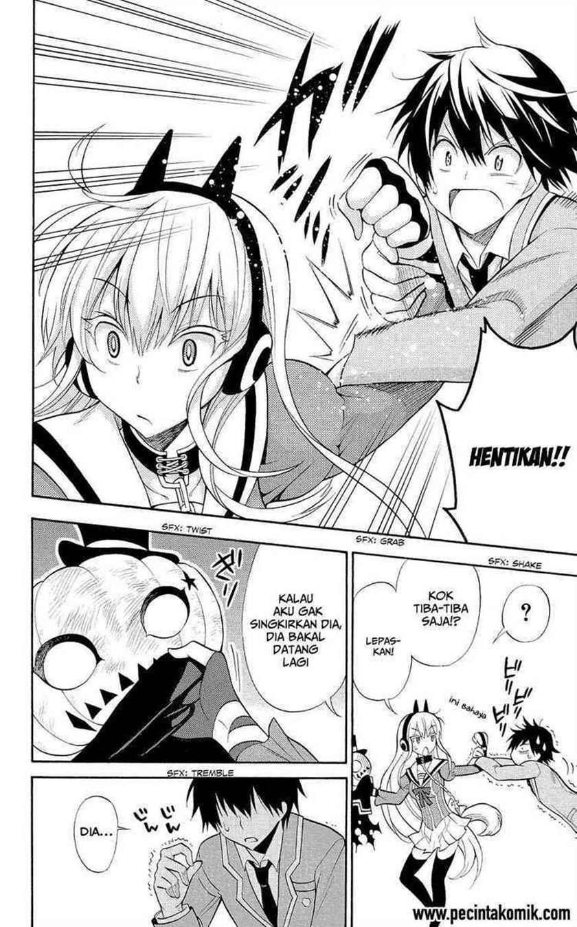 Kyou no Cerberus Chapter 02 Gambar 28