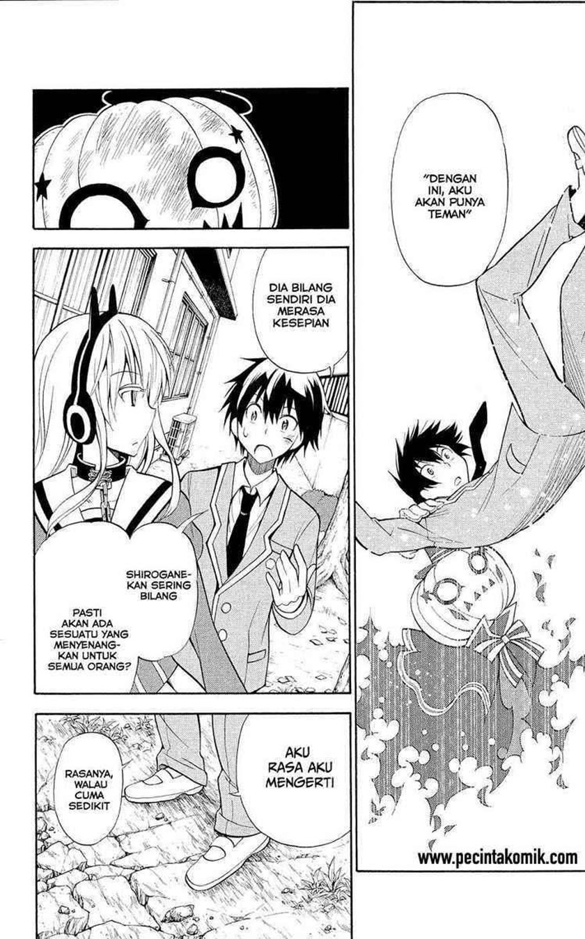 Kyou no Cerberus Chapter 02 Gambar 30