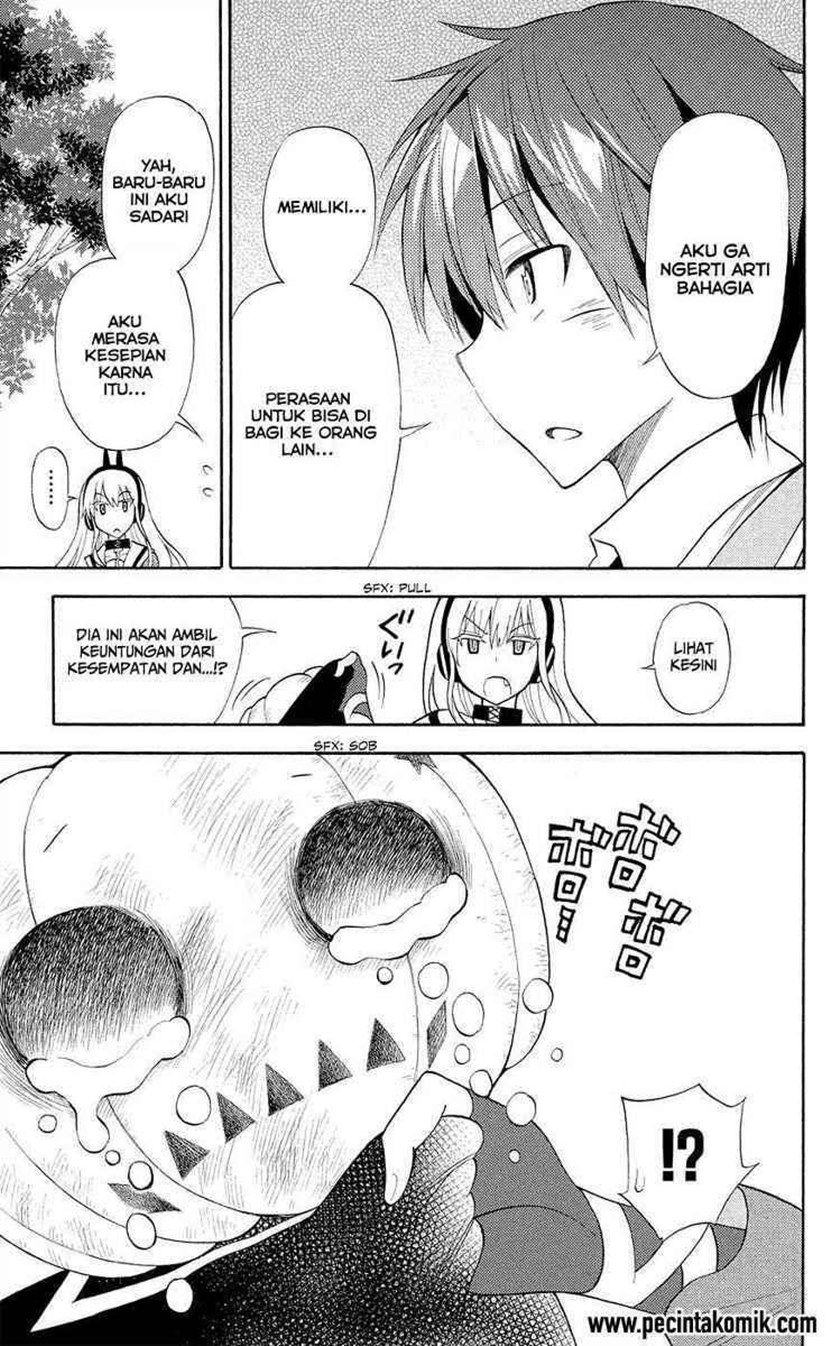 Kyou no Cerberus Chapter 02 Gambar 31