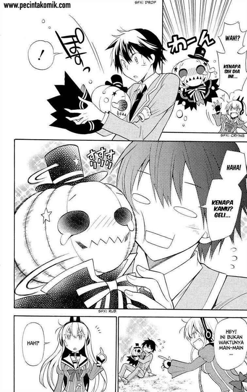 Kyou no Cerberus Chapter 02 Gambar 32