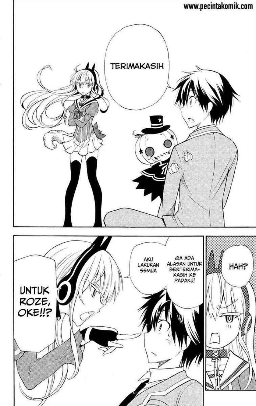 Kyou no Cerberus Chapter 02 Gambar 34