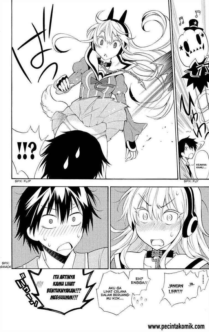 Kyou no Cerberus Chapter 02 Gambar 36