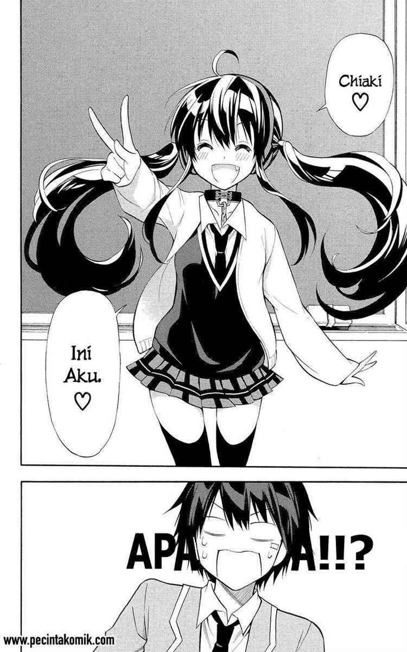 Kyou no Cerberus Chapter 02 Gambar 38
