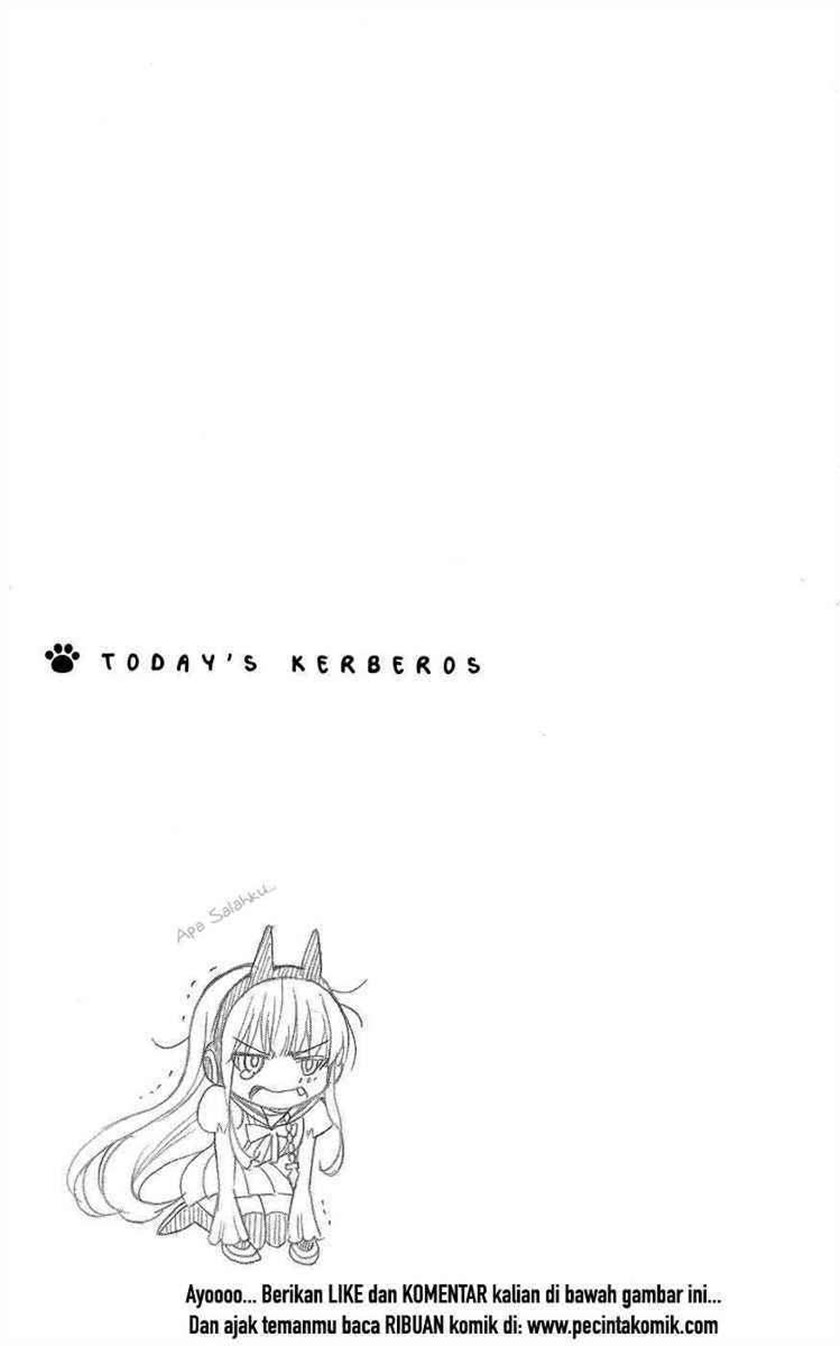 Kyou no Cerberus Chapter 02 Gambar 39
