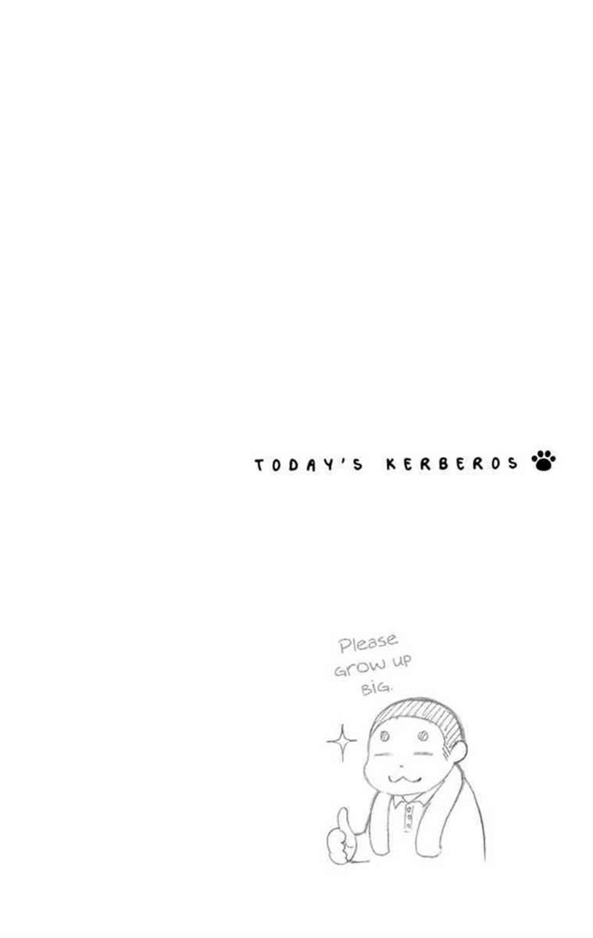 Kyou no Cerberus Chapter 03 Gambar 2