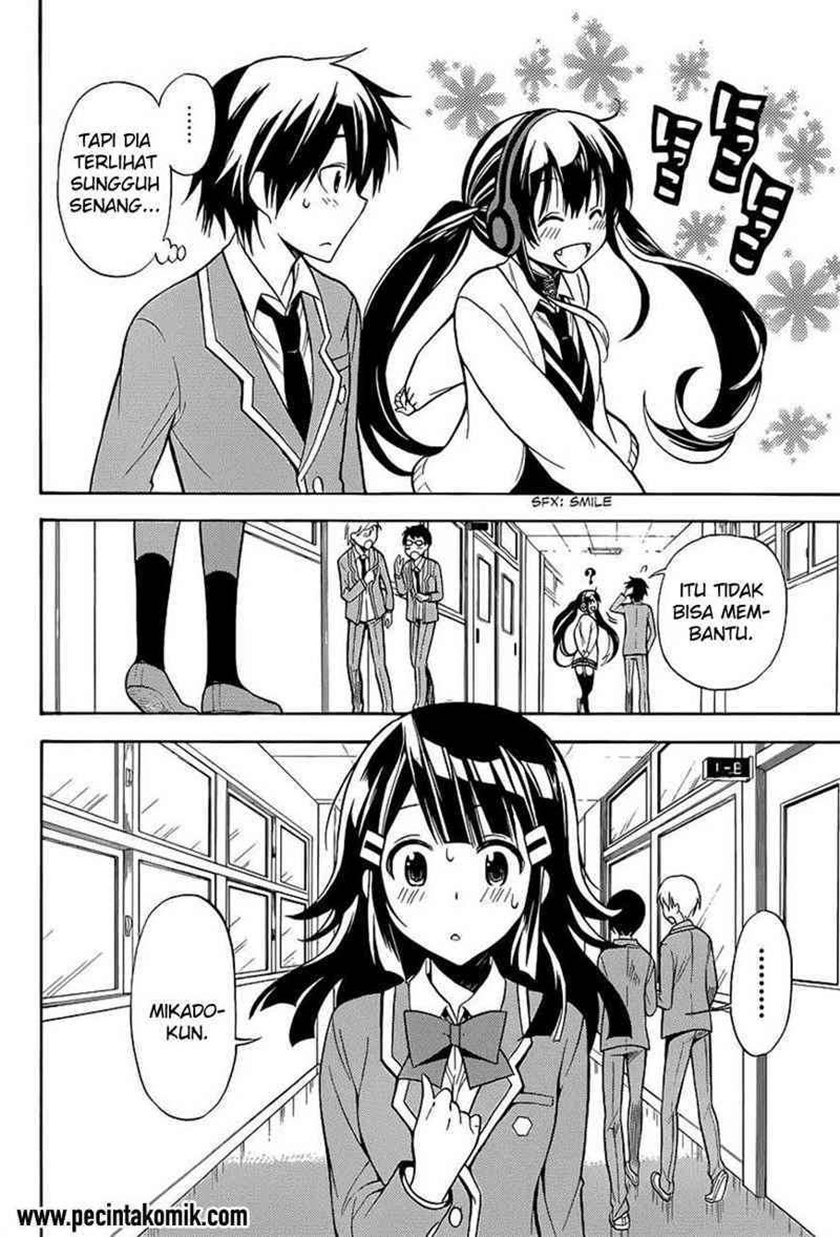 Kyou no Cerberus Chapter 03 Gambar 34