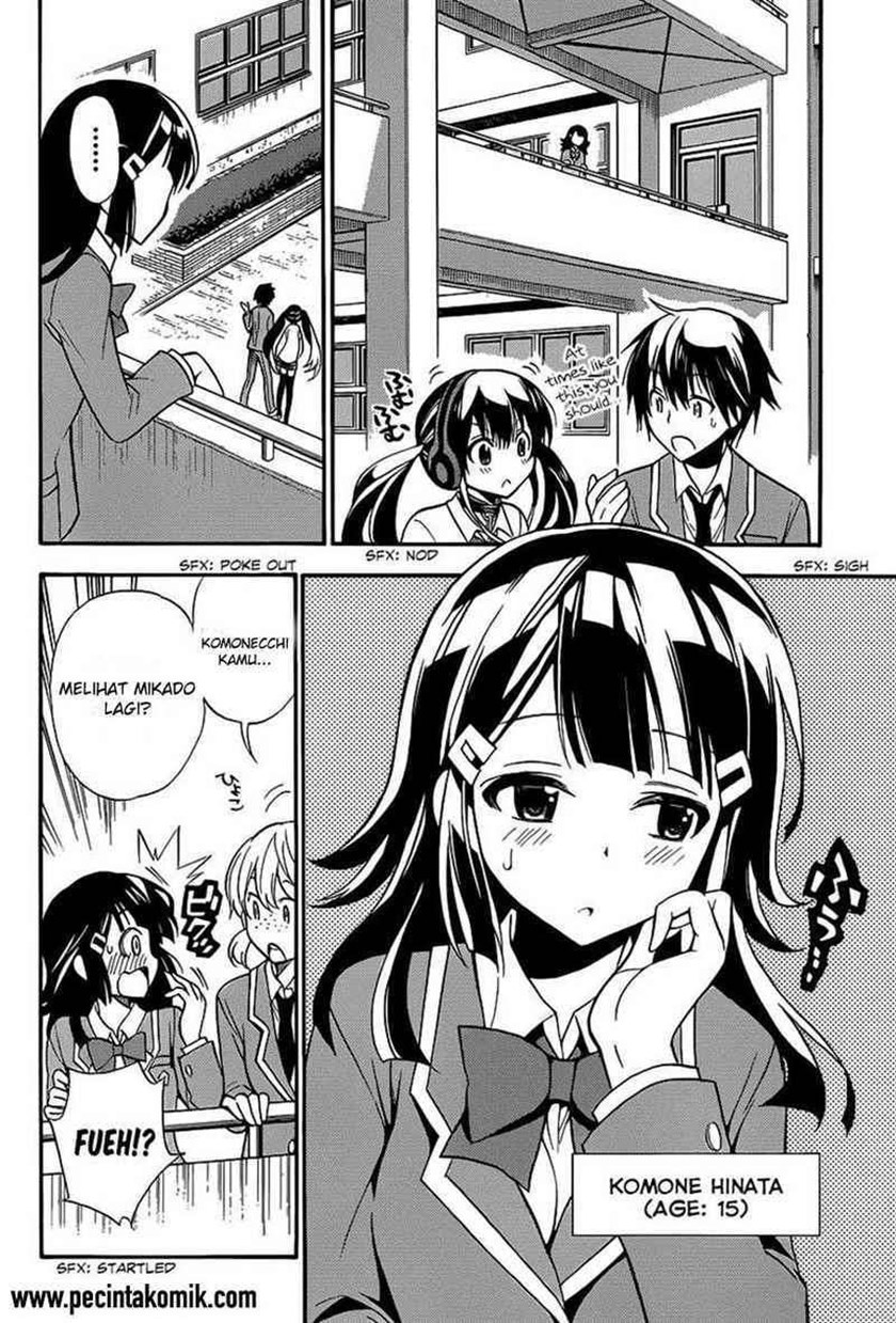 Kyou no Cerberus Chapter 03 Gambar 36