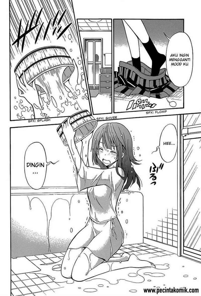 Kyou no Cerberus Chapter 03 Gambar 44
