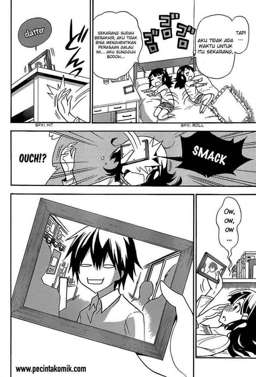 Kyou no Cerberus Chapter 03 Gambar 48