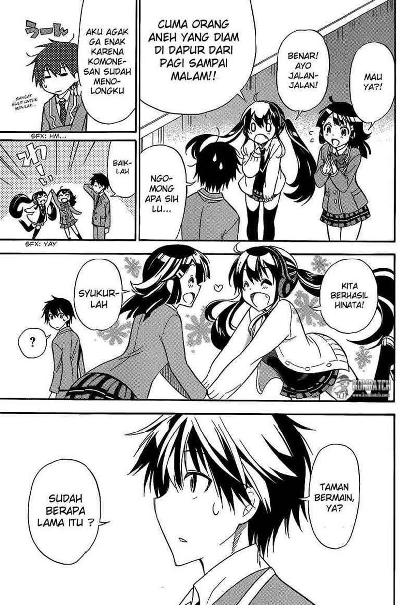 Kyou no Cerberus Chapter 05 Gambar 8
