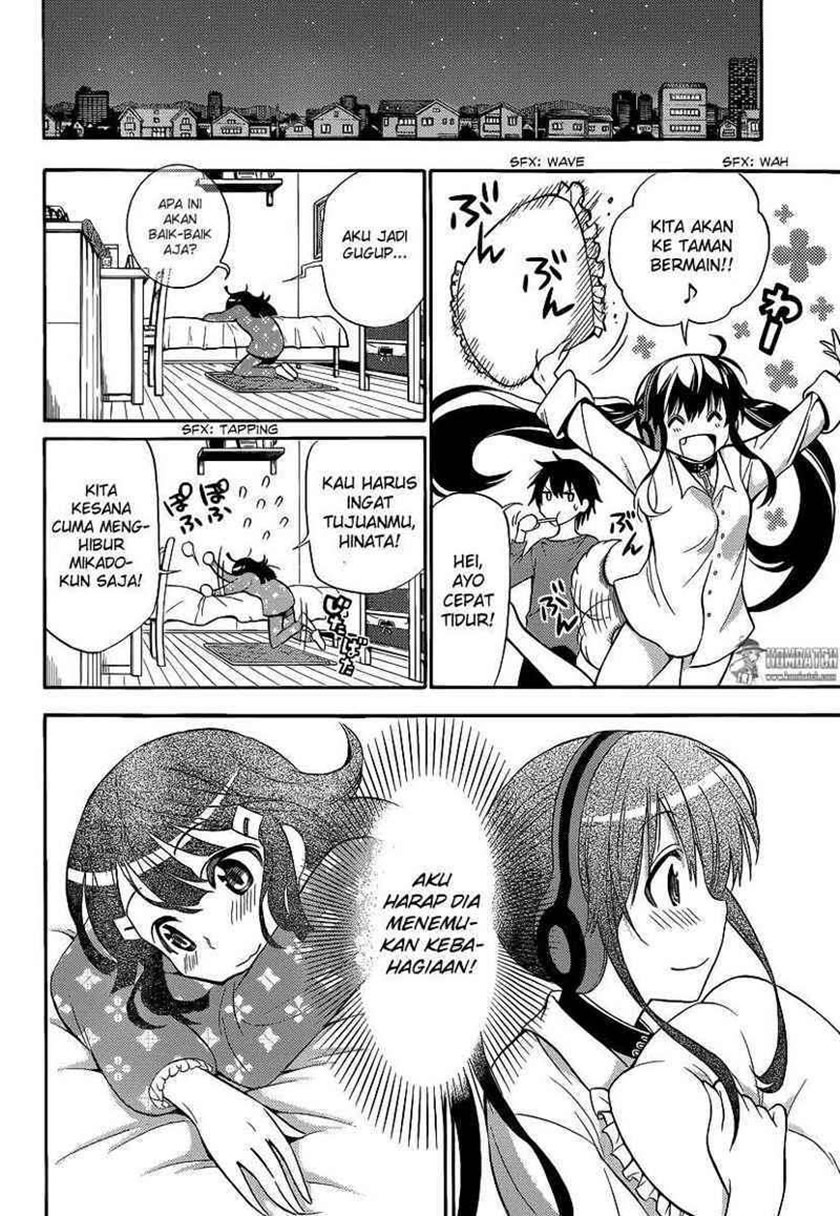 Kyou no Cerberus Chapter 05 Gambar 9
