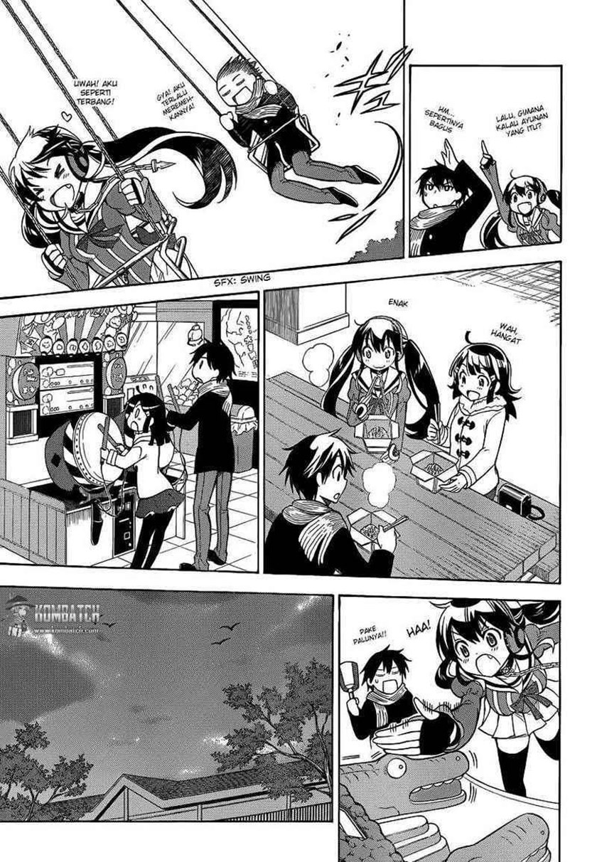 Kyou no Cerberus Chapter 05 Gambar 24