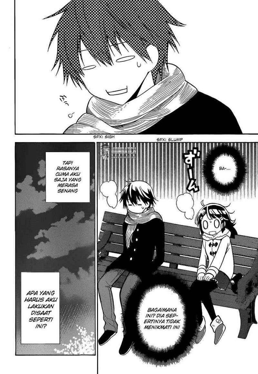 Kyou no Cerberus Chapter 05 Gambar 25