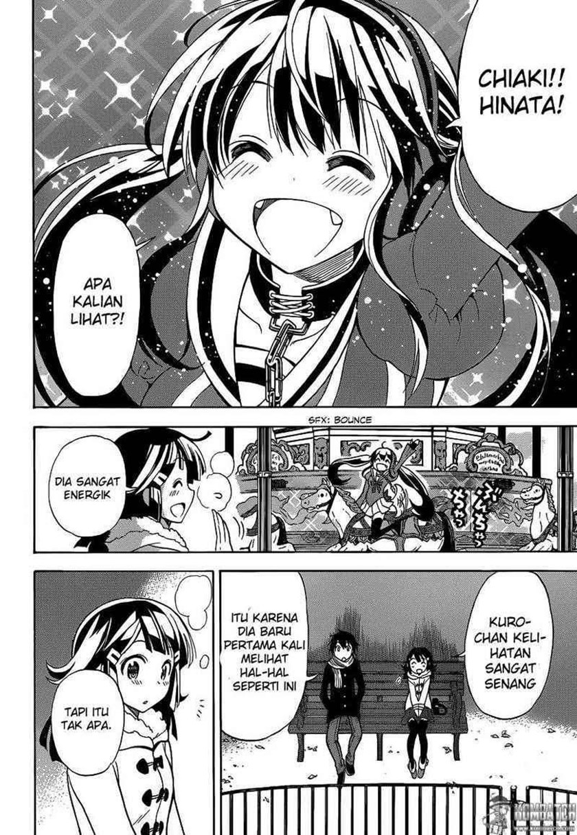 Kyou no Cerberus Chapter 05 Gambar 27