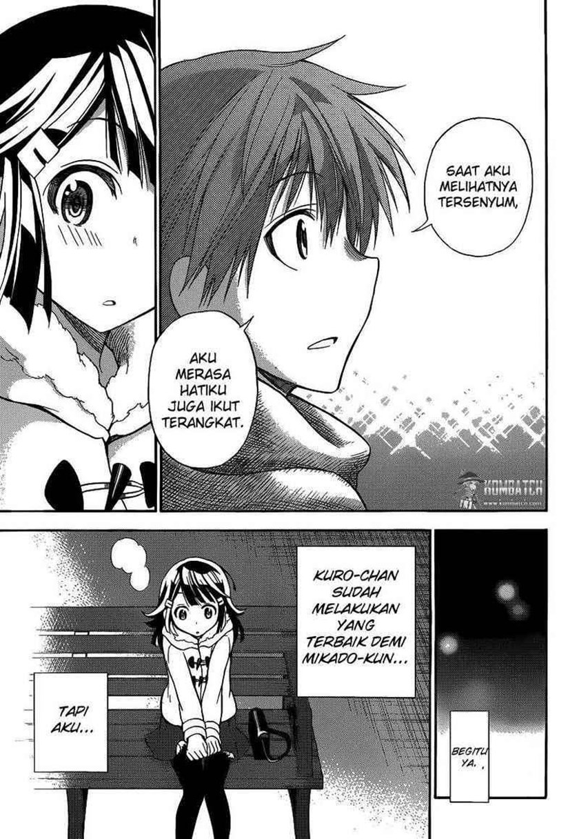Kyou no Cerberus Chapter 05 Gambar 28