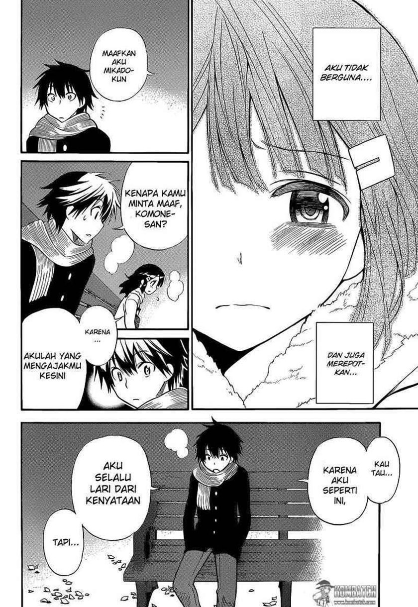 Kyou no Cerberus Chapter 05 Gambar 29