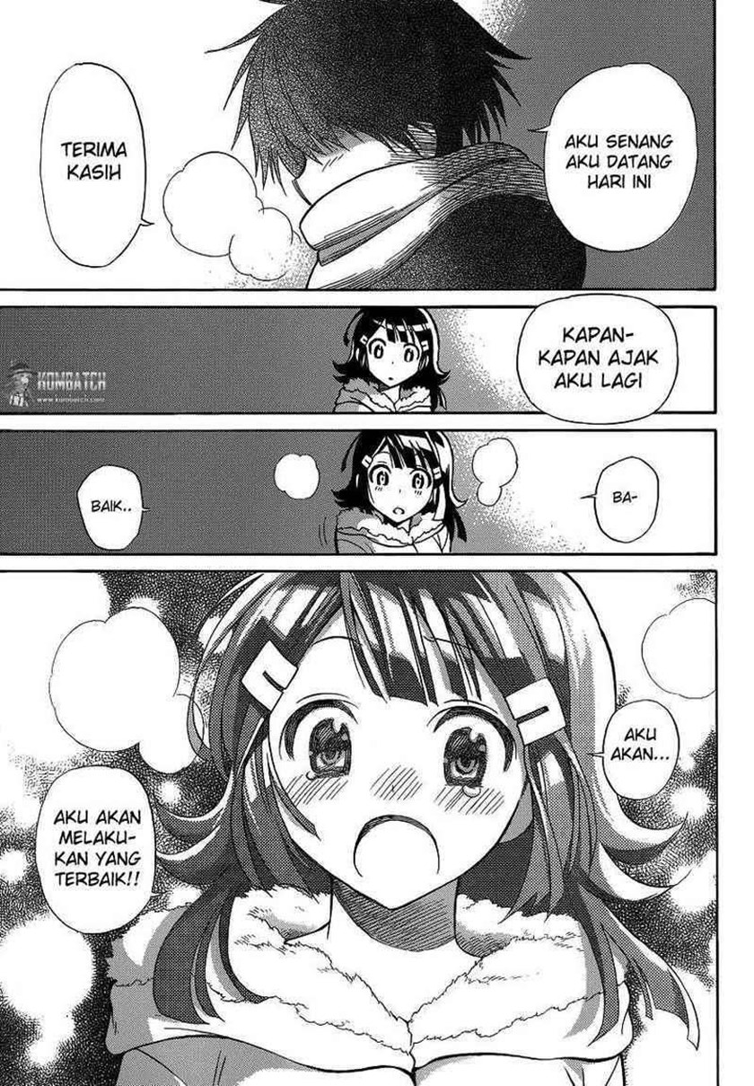 Kyou no Cerberus Chapter 05 Gambar 32