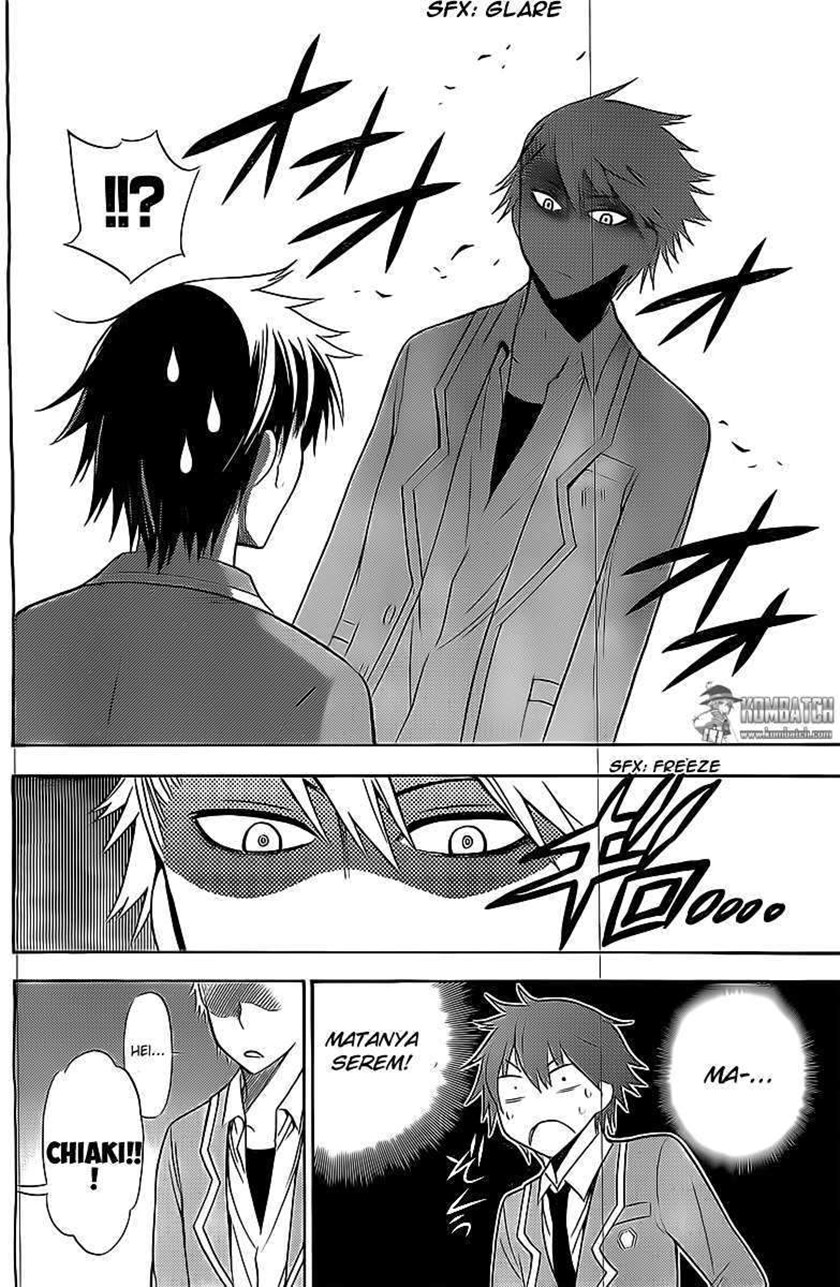 Kyou no Cerberus Chapter 06 Gambar 8