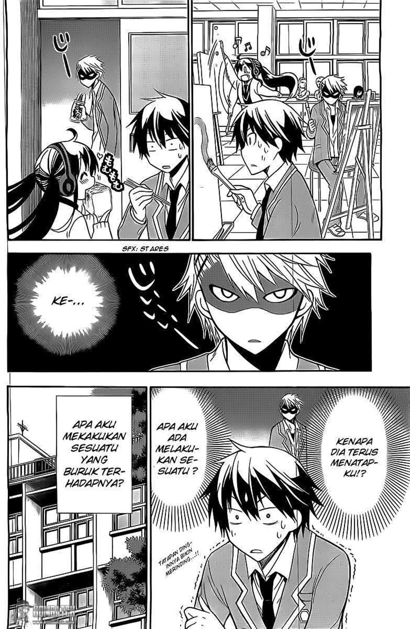 Kyou no Cerberus Chapter 06 Gambar 9
