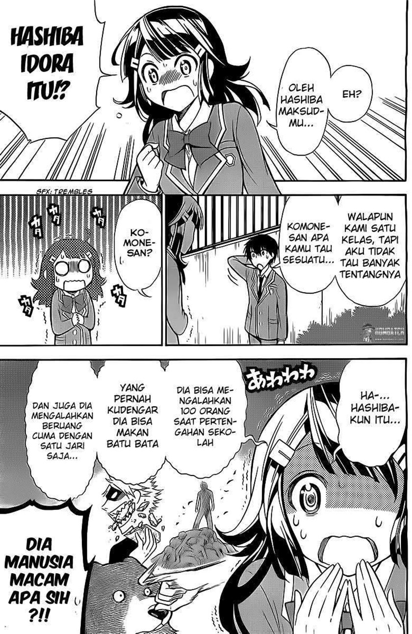 Kyou no Cerberus Chapter 06 Gambar 10