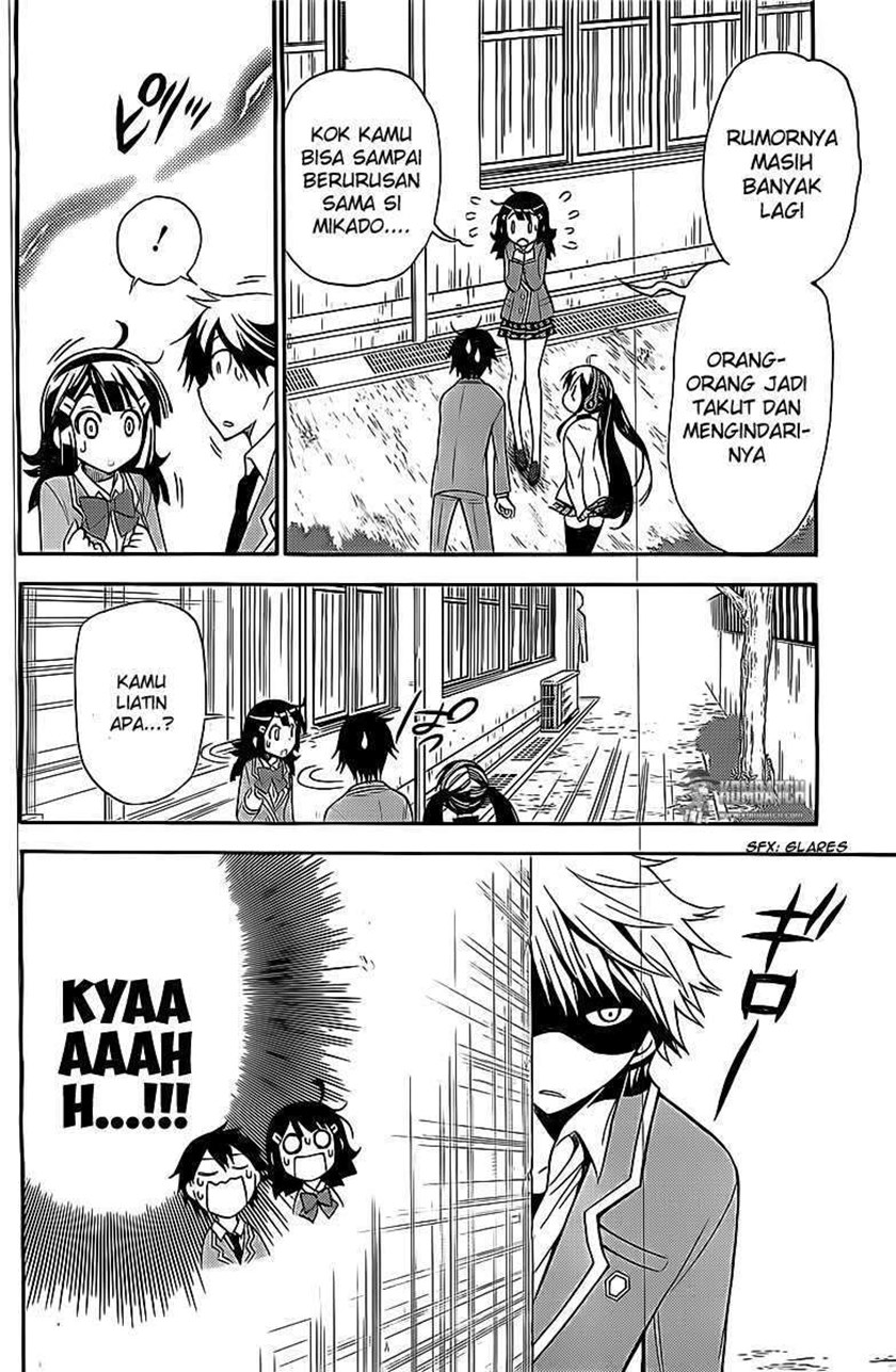 Kyou no Cerberus Chapter 06 Gambar 11