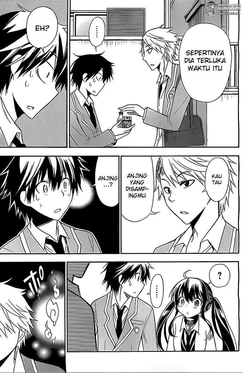 Kyou no Cerberus Chapter 06 Gambar 20