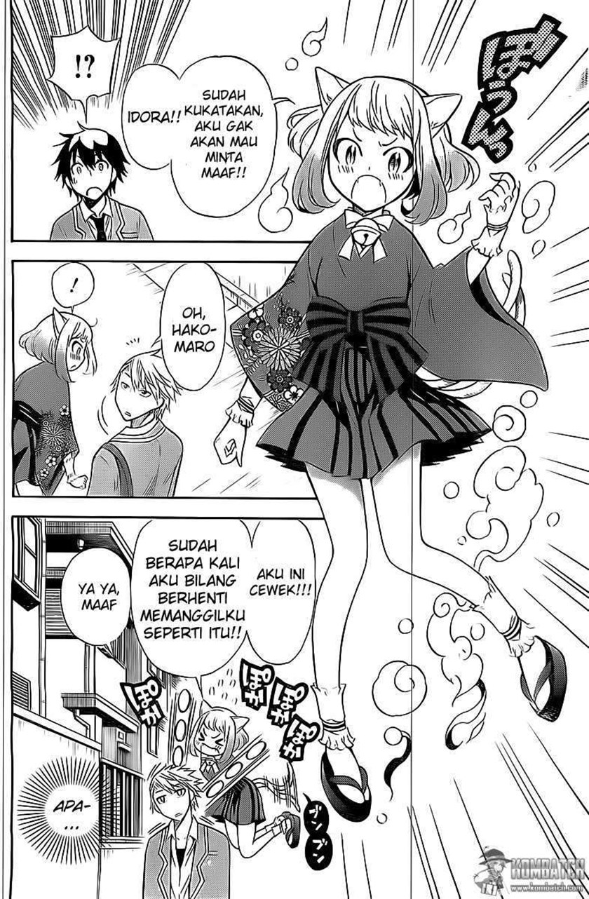 Kyou no Cerberus Chapter 06 Gambar 21