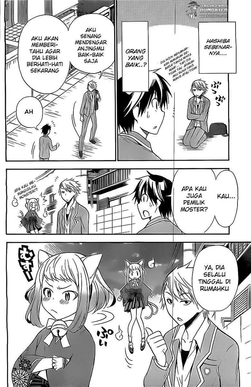Kyou no Cerberus Chapter 06 Gambar 27
