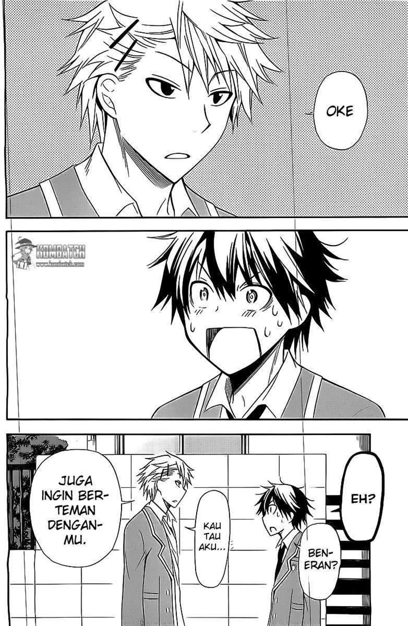 Kyou no Cerberus Chapter 06 Gambar 31