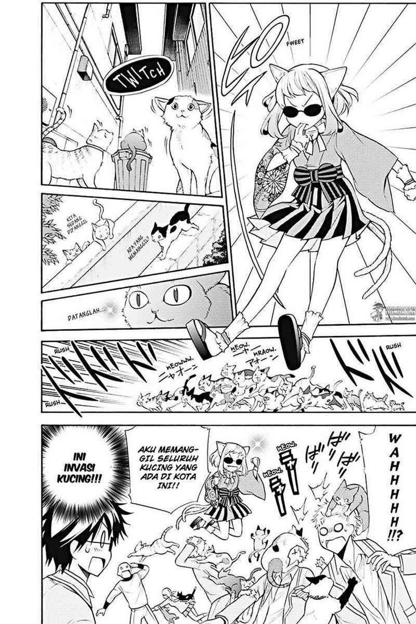 Kyou no Cerberus Chapter 10 Gambar 20