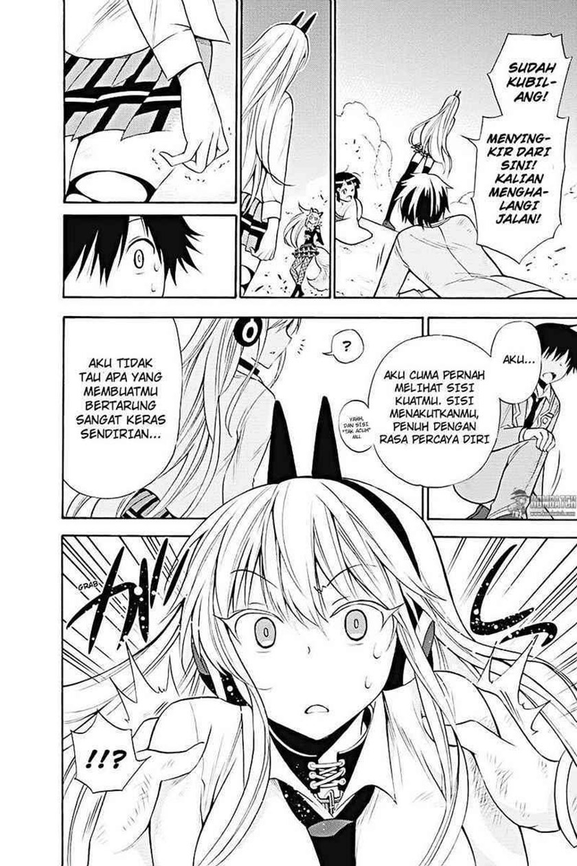 Kyou no Cerberus Chapter 10 Gambar 26