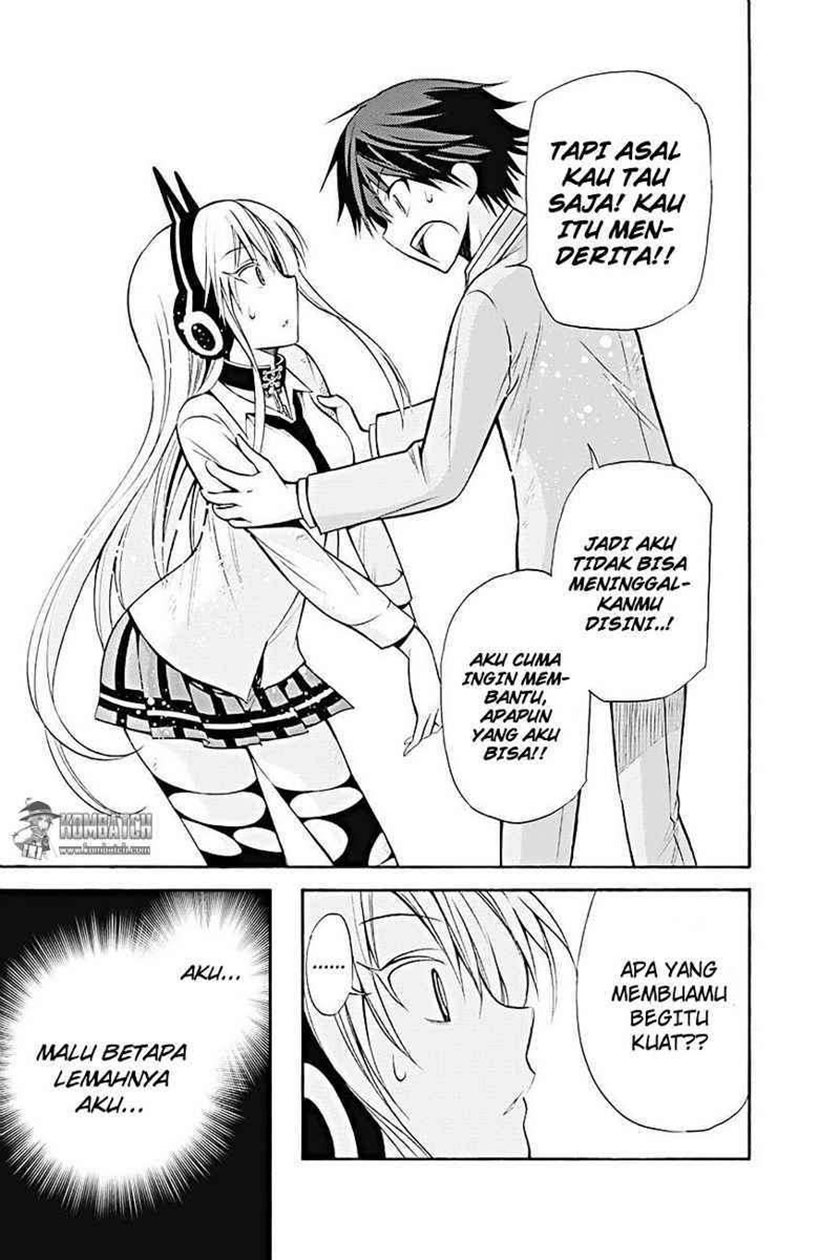 Kyou no Cerberus Chapter 10 Gambar 27