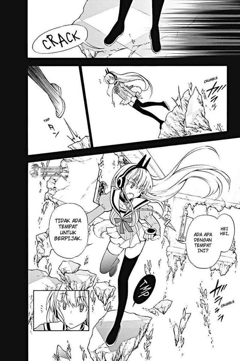 Kyou no Cerberus Chapter 10 Gambar 28